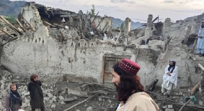 Afganistán: un potente terremoto deja al menos 1.000 muertos y 600 heridos
