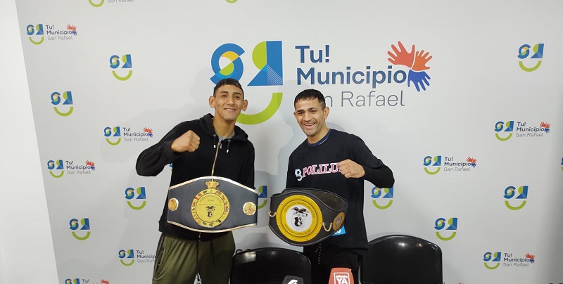Joel Arena y «Tagua» Puebla se presentan en el Polideportivo N° 2