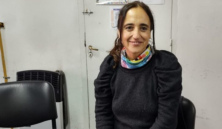 Mariana Molina es la nueva Coordinadora de Mujer y Género del municipio