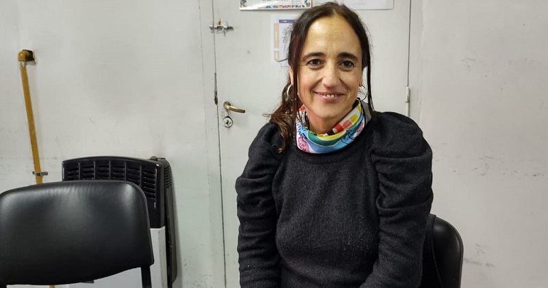 Mariana Molina es la nueva Coordinadora de Mujer y Género del municipio