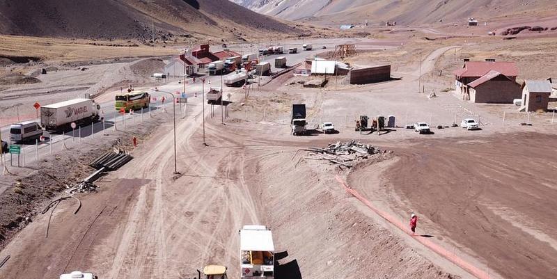 La Provincia criticó a la Nación por presentar una obra que ya había sido anunciada