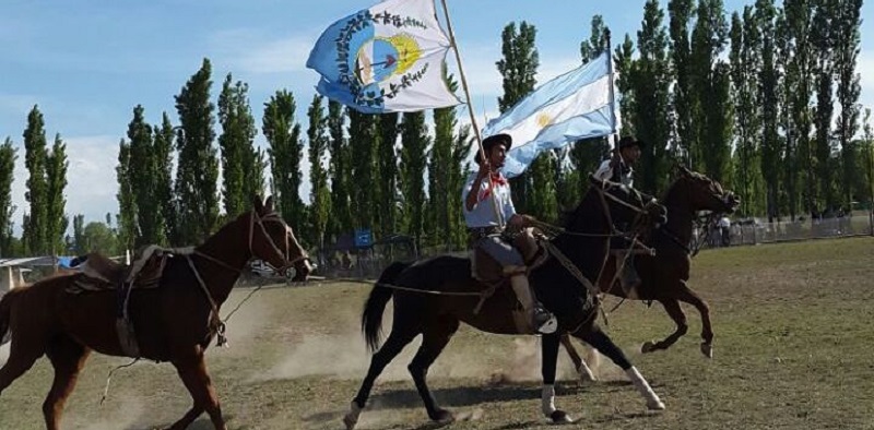 Se realizará el VIII Zonal Patrio de destrezas criollas