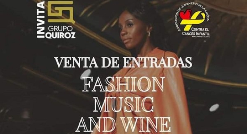 Mega desfile a beneficio de la Casita de Malén