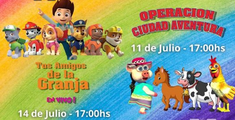Tus amigos de la granja y mucho más