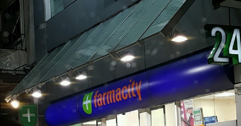 FARMACITY llega a San Rafael