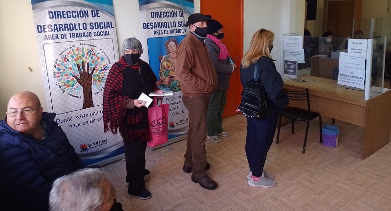 Subsidio de tarifas, los horarios del fin de semana largo para la inscripción en dependencias municipales