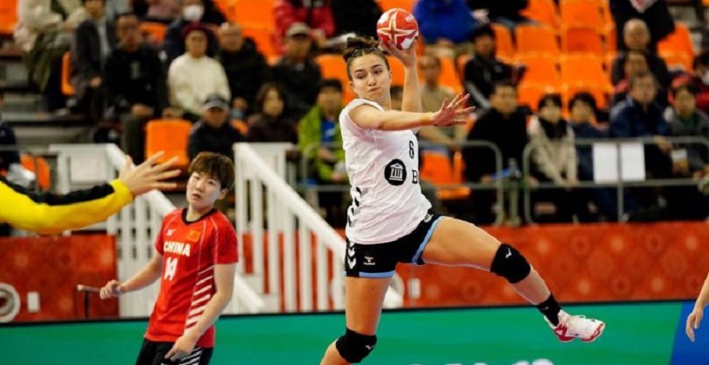 De San Rafael al balonmano de Europa