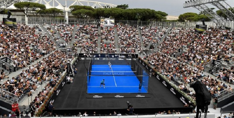 El Mendoza Premier Pádel P1 fue declarado de interés turístico y deportivo por la Nación