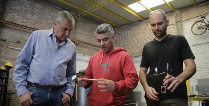 San Rafael con la mayor cantidad de solicitudes para Mendoza Emprende