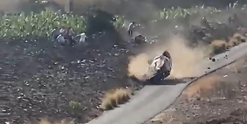 Tragedia en el automovilismo: una fanática murió en el rally de Gran Canaria