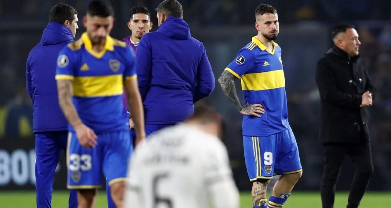 Tremendo golpe para Boca: eliminado de la Copa Libertadores