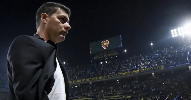 Enojo con Battaglia después de sus declaraciones contra el Consejo