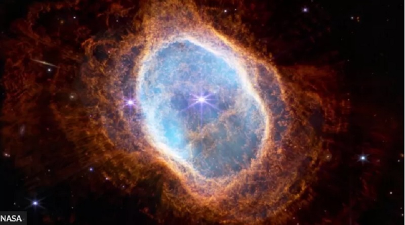 La NASA revela nuevas imágenes de estrellas, galaxias y un exoplaneta