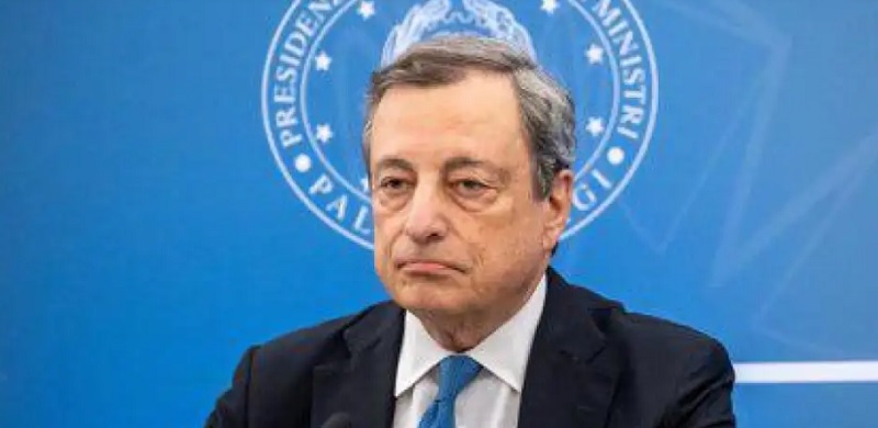 Italia: renunció el primer ministro Mario Draghi y habrá elecciones anticipadas