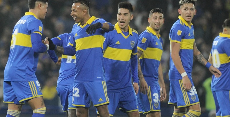 Boca Juniors recuperó su mejor versión