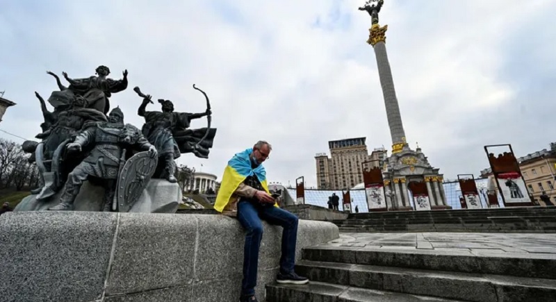 Ucrania lanzó una campaña de turismo para conocer «los horrores de la guerra»