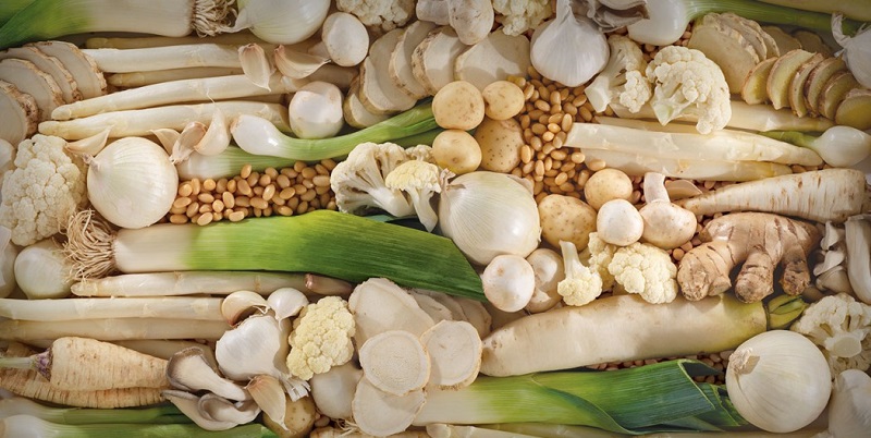 Blancos, los vegetales mendocinos ideales para el invierno que suben tus defensas