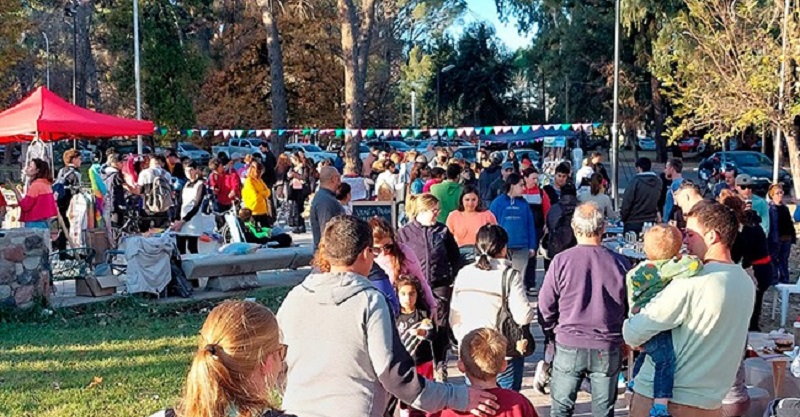 Fin de semana con Ferias, Recreación y Shows Infantiles