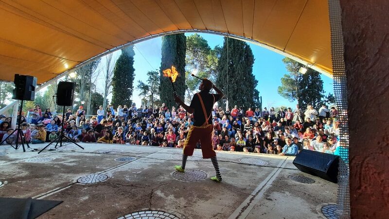 Comienza «Estaciones Infantiles» el programa para festejar las vacaciones y el Día del Niño