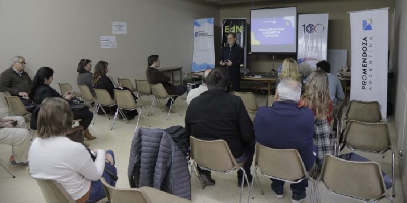 ProMendoza presentó en San Rafael herramientas de competitividad para pymes