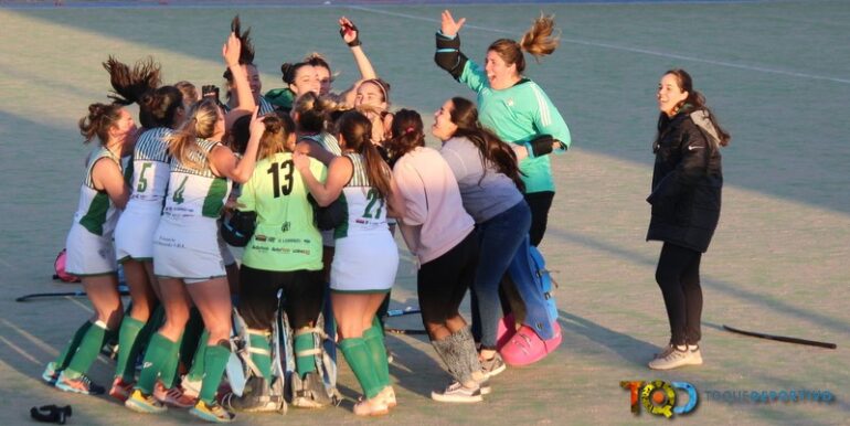 Maristas repitió la fiesta en el Apertura 2022 y es nuevamente campeón