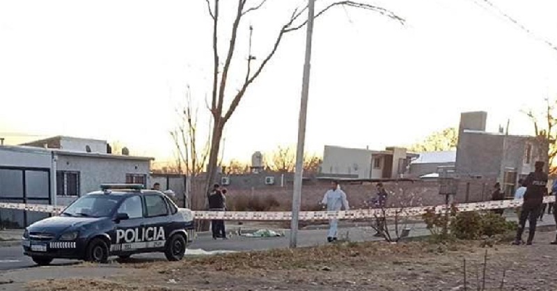Atropellaron a una mujer y falleció en el lugar
