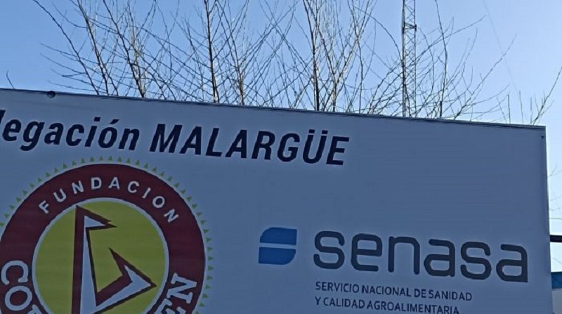 Con una antena de radio, se beneficiará a más cien productores del Sur