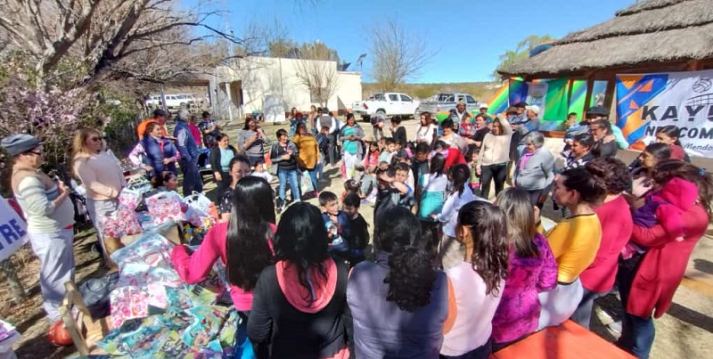 Punta de Agua celebra su aniversario: obras, desfile, cabalgatas y expo caprina