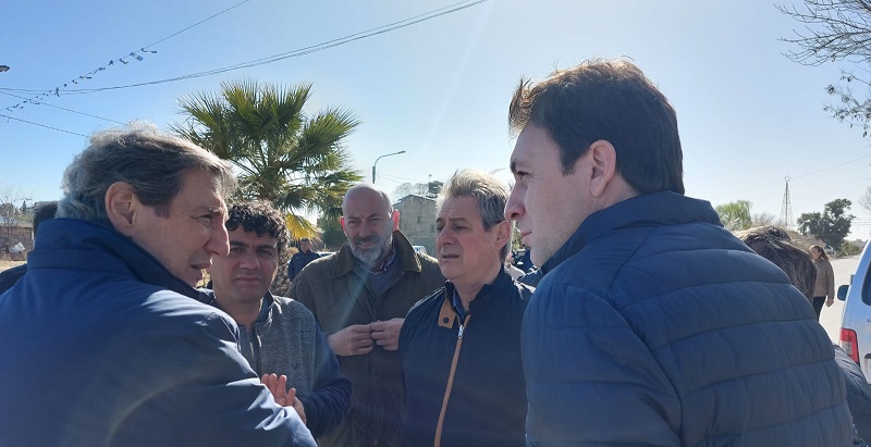 Inseguridad y vandalismo en Real del Padre