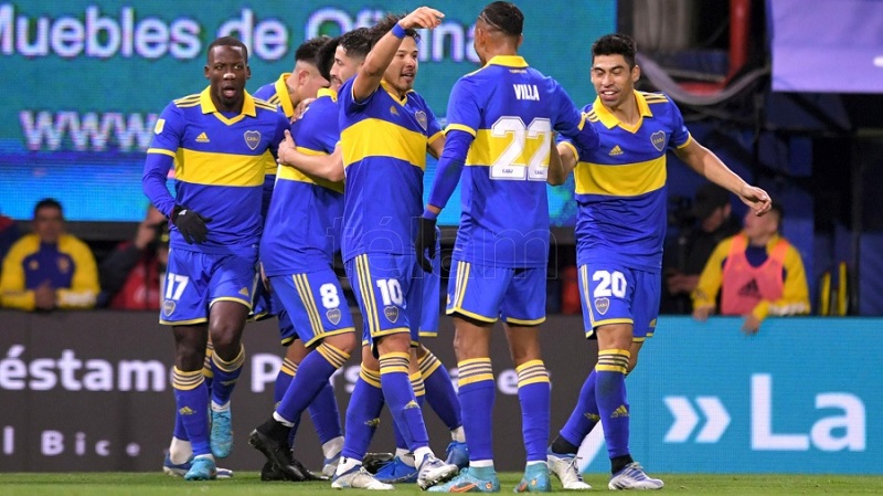 Boca jugará los cuartos de final de la Copa Argentina en Mendoza