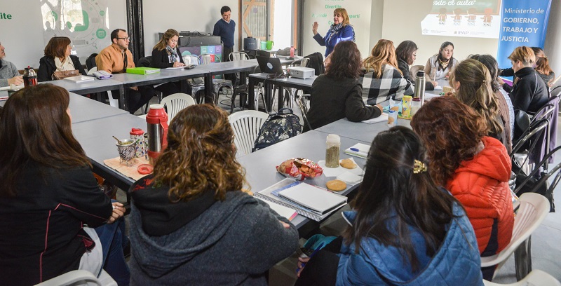 Jornadas de Desarrollo Profesional remuneradas para docentes