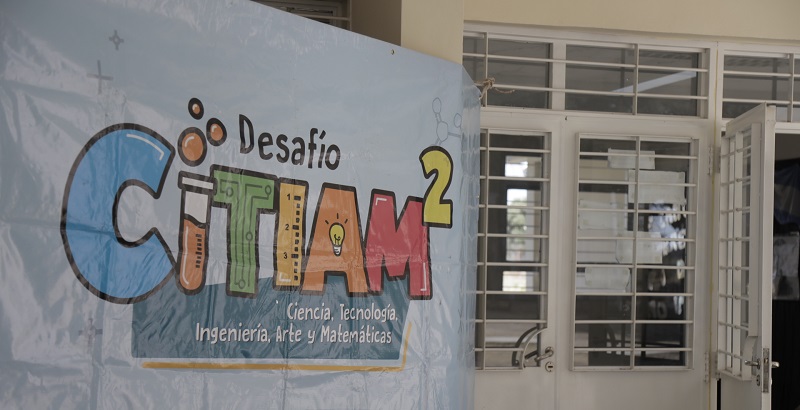 El Desafío CiTIAM 2 visitó San Rafael
