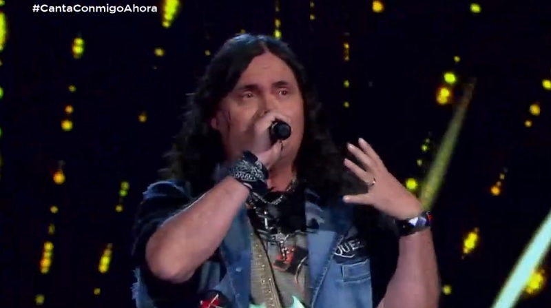 El «Pollo» Jofré emocionó en el programa de Tinelli