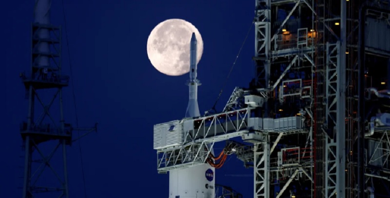 La NASA comienza el sueño de volver a la Luna con la misión Artemis