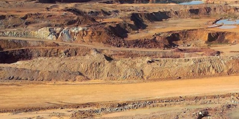 Mendoza avanza en la exploración de Hierro Indio en Malargüe