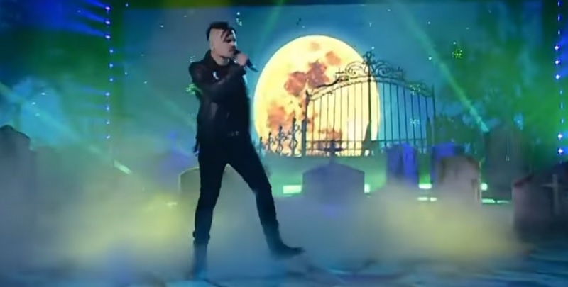Francisco Escudero sigue en La Voz, ahora la rompió con un tema de Michael Jackson