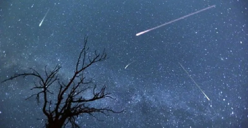 Lluvia de meteoritos: cuándo y desde dónde observar el espectáculo astronómico