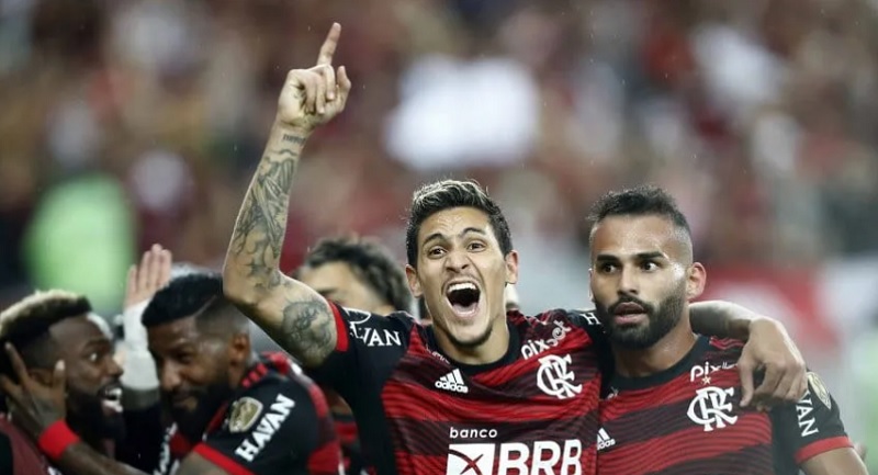 Flamengo superó a Corinthians, y es semifinalista de la Copa Libertadores 2022
