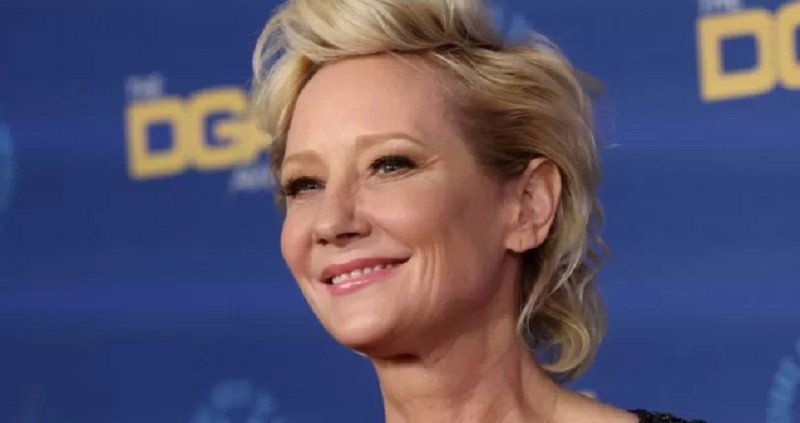 Murió la actriz Anne Heche