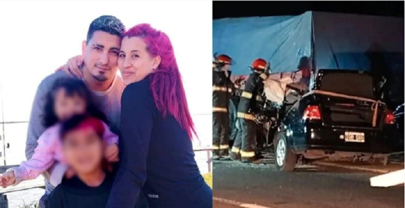 Tragedia de Gualeguaychú, murieron tres nenes y dos adultos