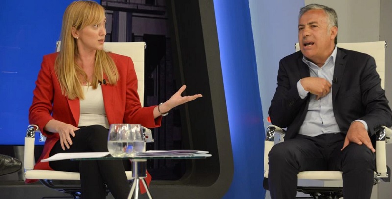 Conmoción: el sobrino de la senadora Fernández Sagasti murió mientras comía un asado