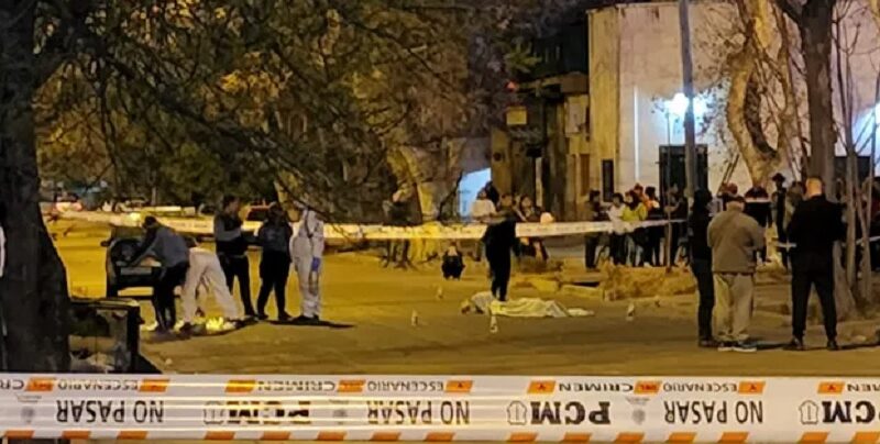 Jonathan Castro fue imputado por homicidio culposo agravado por manejo imprudente