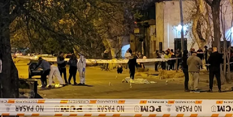 Jonathan Castro fue imputado por homicidio culposo agravado por manejo imprudente