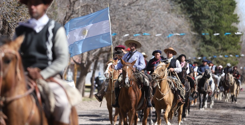 Punta del Agua celebró su 102° aniversario con obras, inauguraciones y una gran fiesta popular