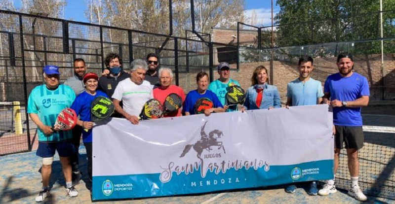 Más de 12.000 deportistas competirán en las finales provinciales de los Juegos Sanmartinianos 2022