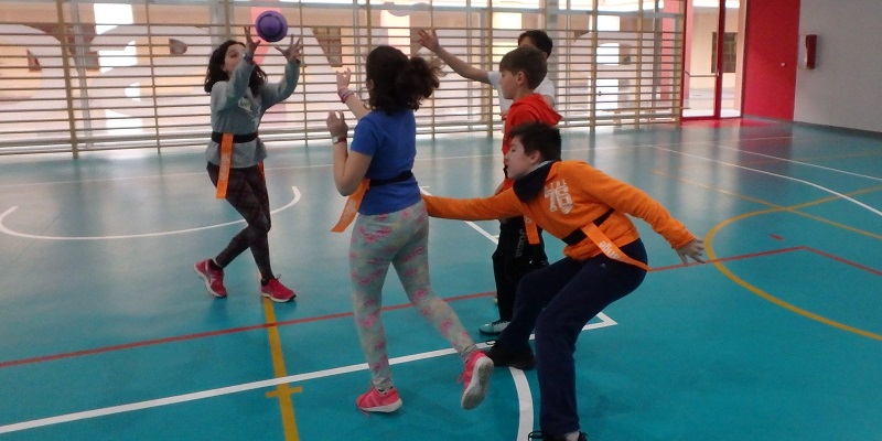Capacitación virtual “Jornada de Deporte Escolar”