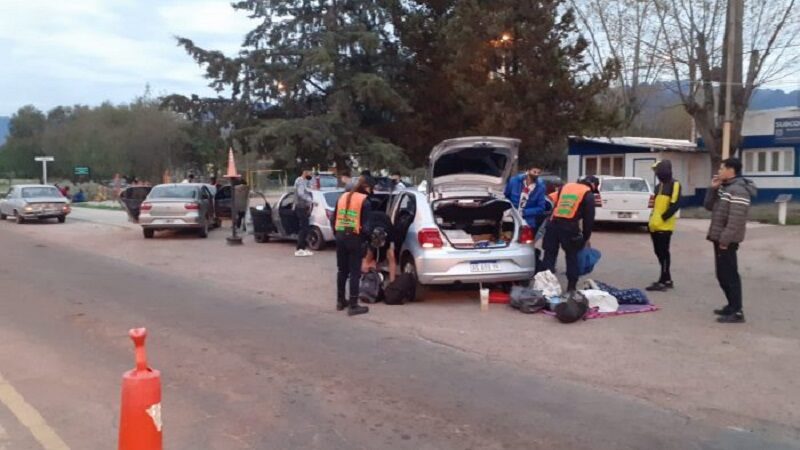 Seguridad realiza intensos operativos por el Día del Estudiante