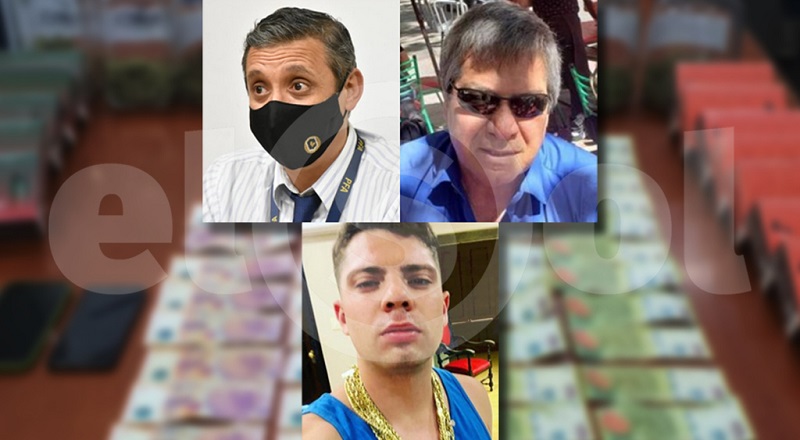 Coimas en la Policía Federal: el comisario y los jefes de la banda fueron imputados por asociación ilícita