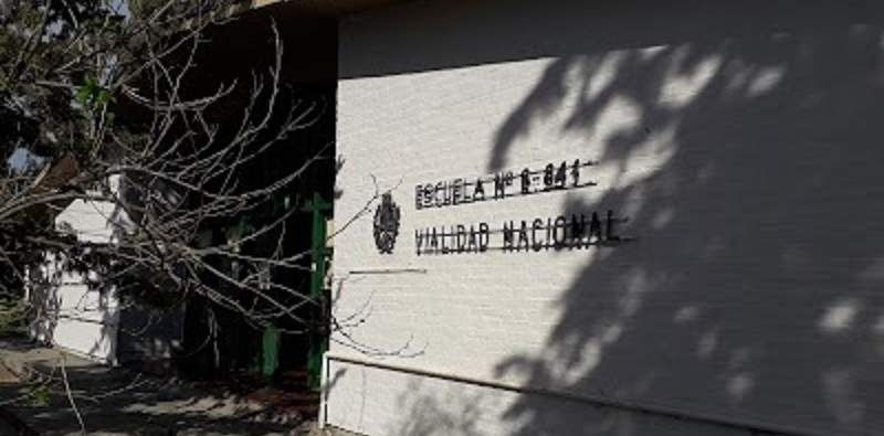 Campaña solidaria para la escuela albergue «Vialidad Nacional»