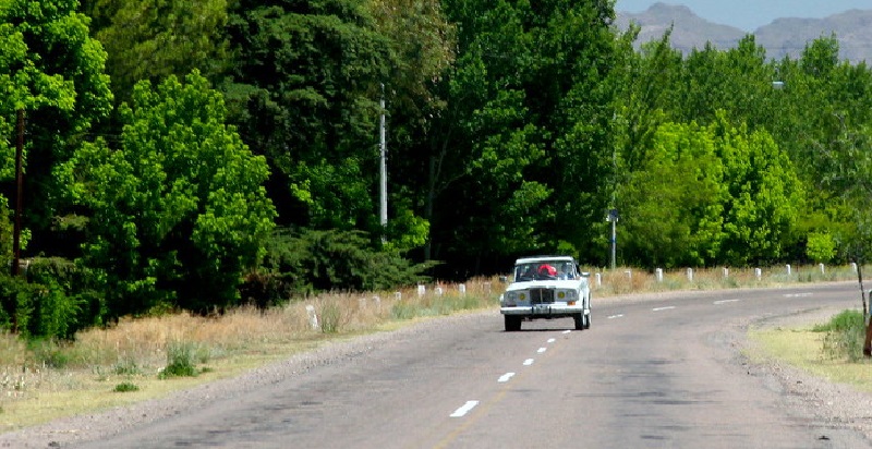 Piden la reparación de la ruta 150